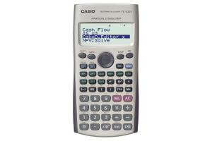 Calculadora Financiera Casio FC-100