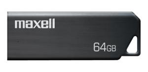 MEMORIA USB MAXELL 64 GB METALICA