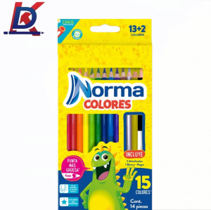 Color Norma 13+2