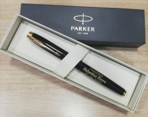 PARKER IM MARCADO PERSONALIZADO