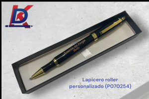 LAPICERO ROLLER PERSONALIZADO ECONOMICO